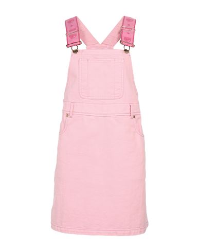 Shop Chiara Ferragni Woman Overalls Pink Size 6 Cotton