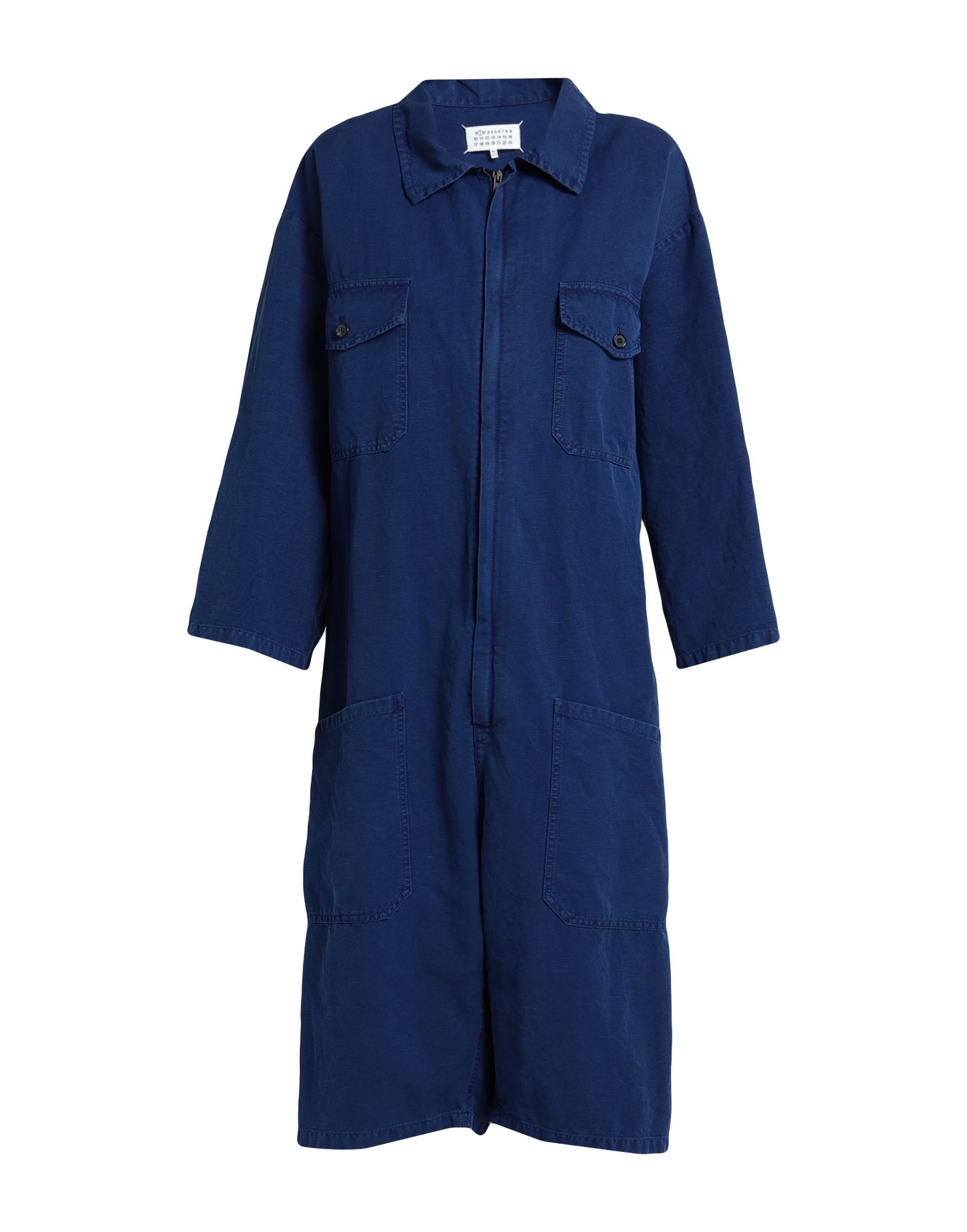 Maison Margiela Jumpsuits In Blue