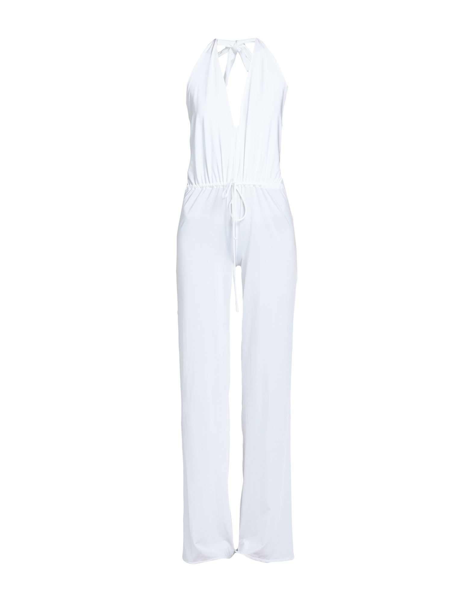 Fisico Jumpsuits In White