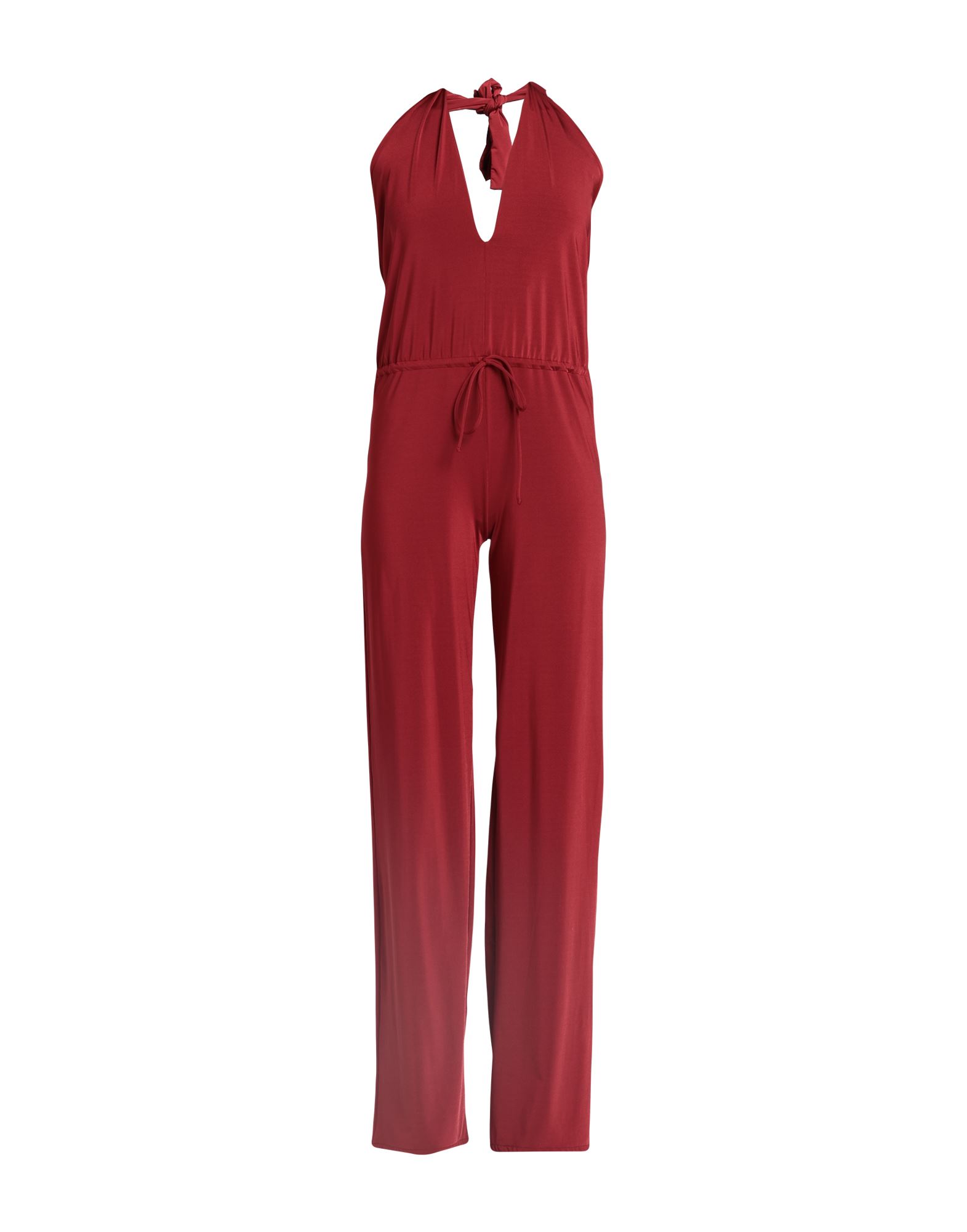 Fisico Jumpsuits In Red