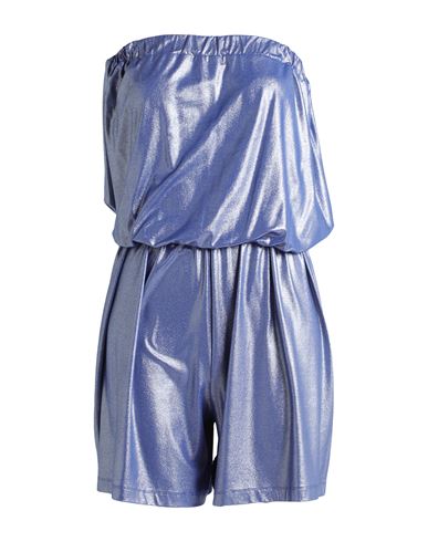 Shop Jijil Woman Jumpsuit Light Blue Size M Polyester, Elastane