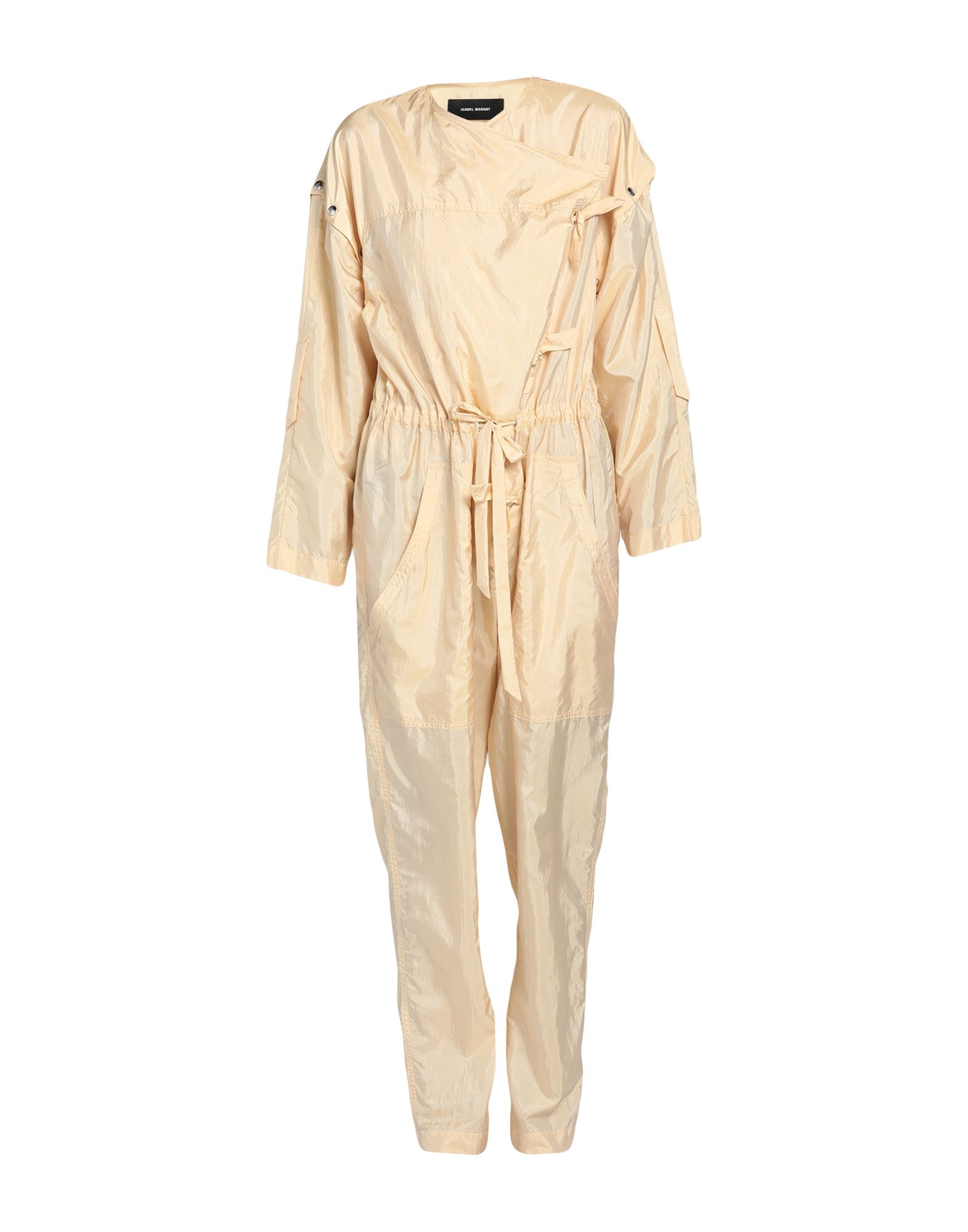 Isabel Marant Jumpsuits In Yellow