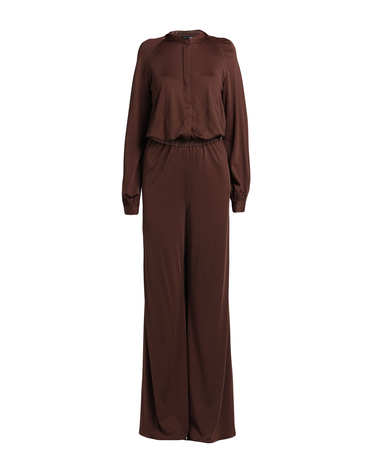 Tom Ford Jumpsuits In Brown