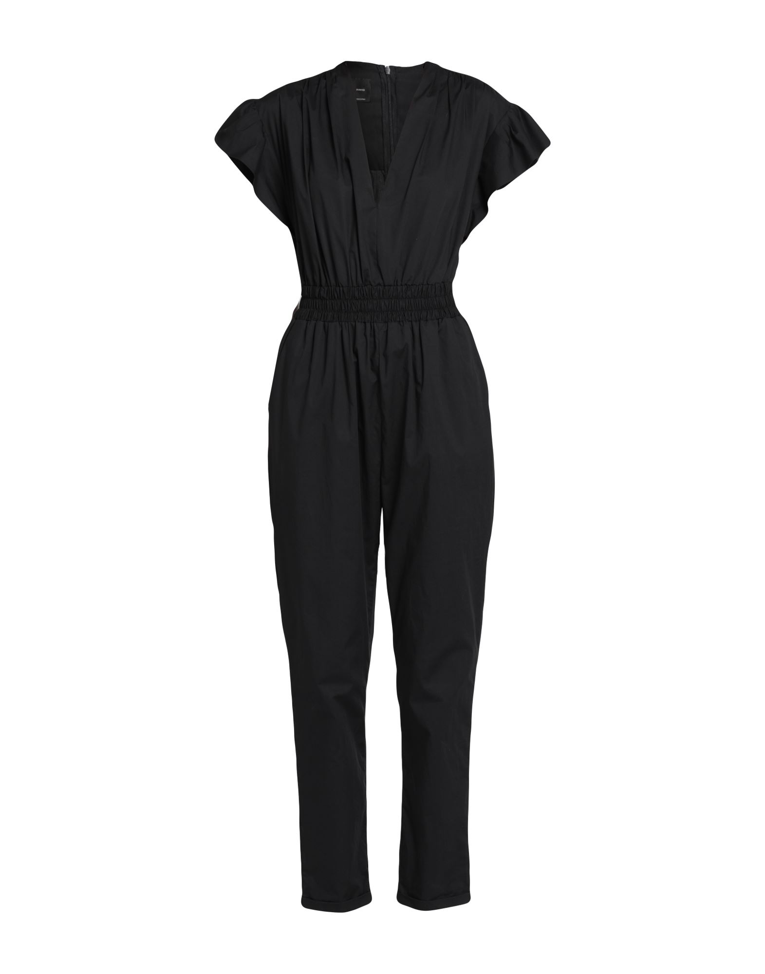 Pinko Jumpsuits In Black