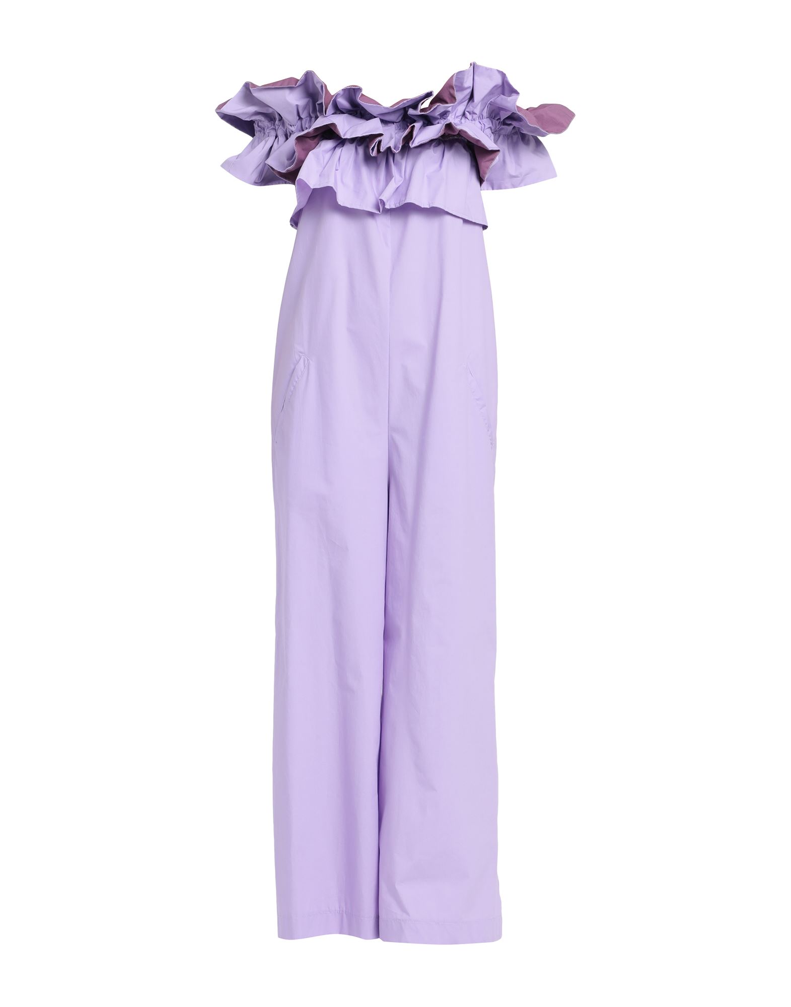 Ainea Jumpsuits In Purple