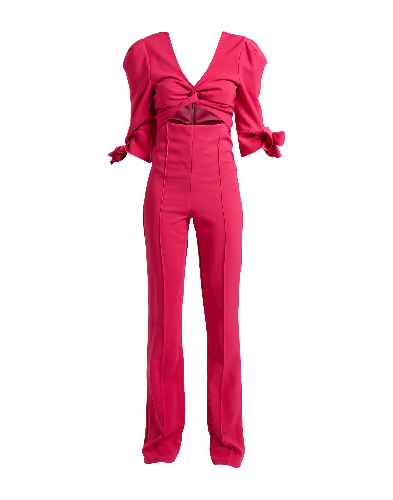 Feminista Jumpsuits In Fuchsia