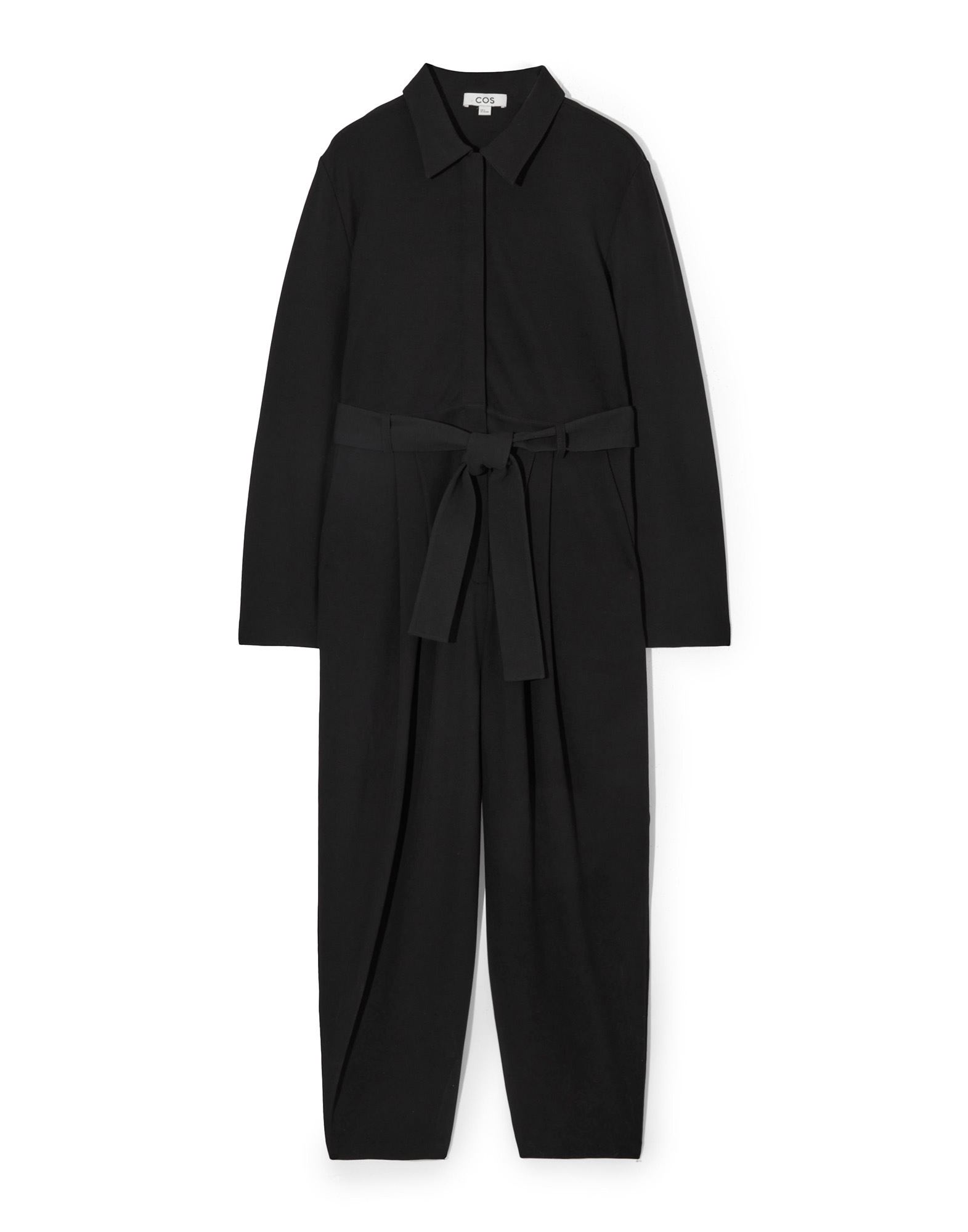 Cos Jumpsuits In Black | ModeSens