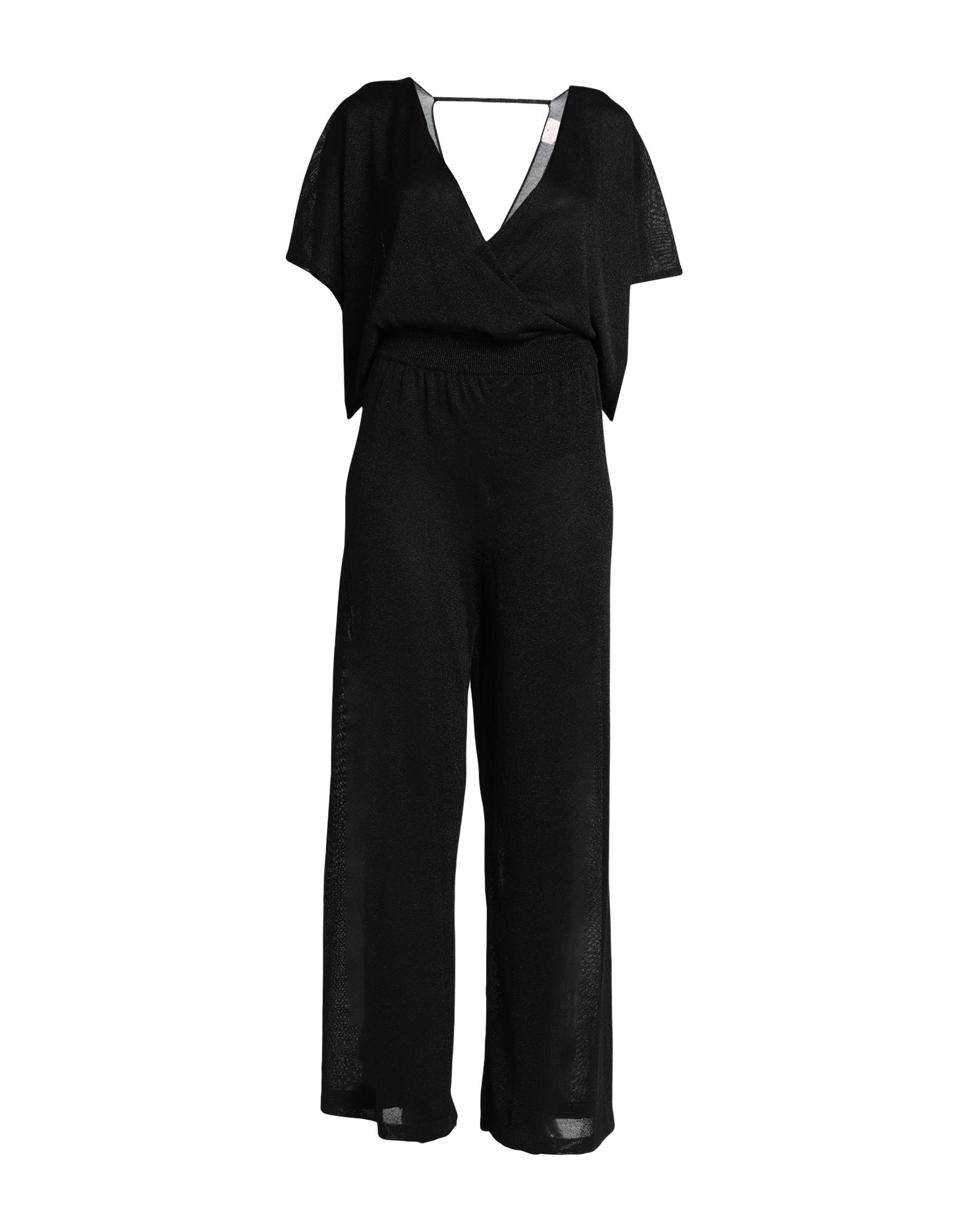 Nocold Jumpsuits In Black