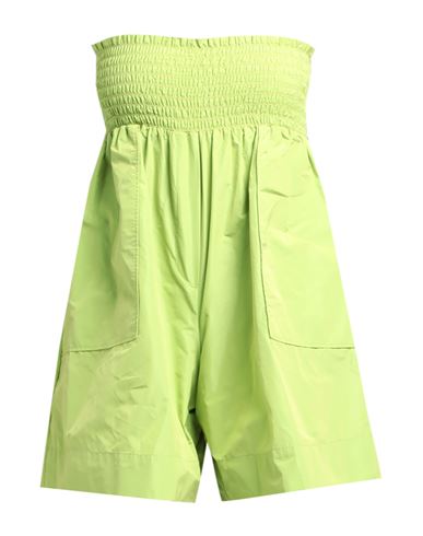 Co. Go Woman Jumpsuit Light Green Size 6 Polyester