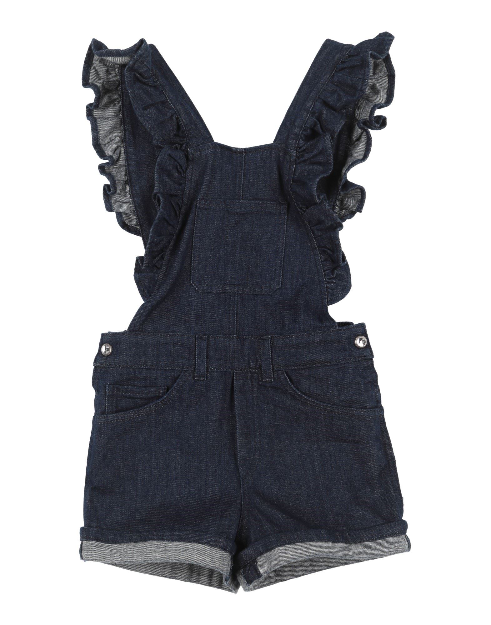 Dondup Kids'  Overalls In Blue