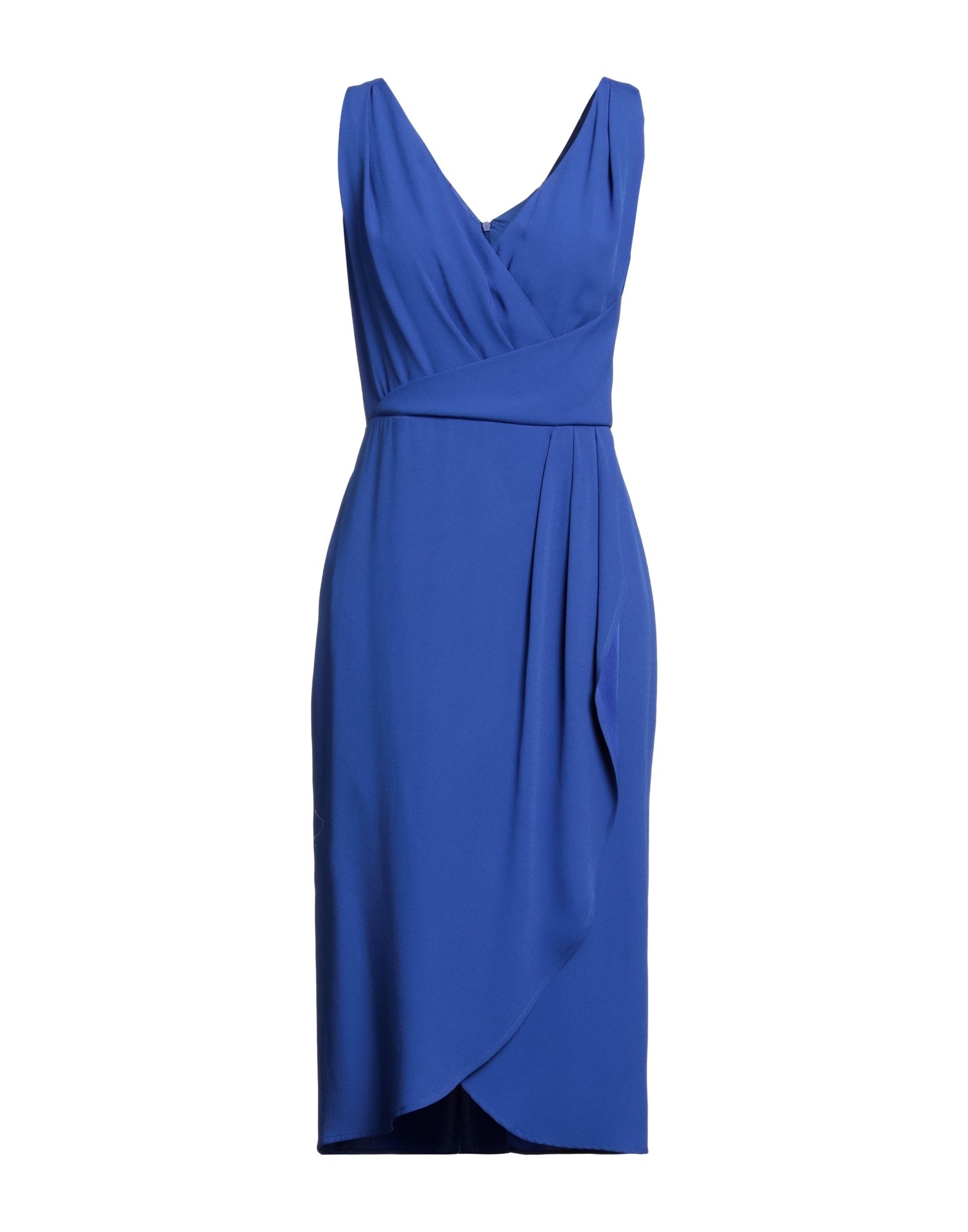 Caractere Midi Dresses In Blue