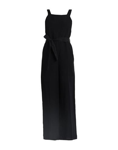 Caractere Caractère Woman Jumpsuit Black Size 6 Polyester