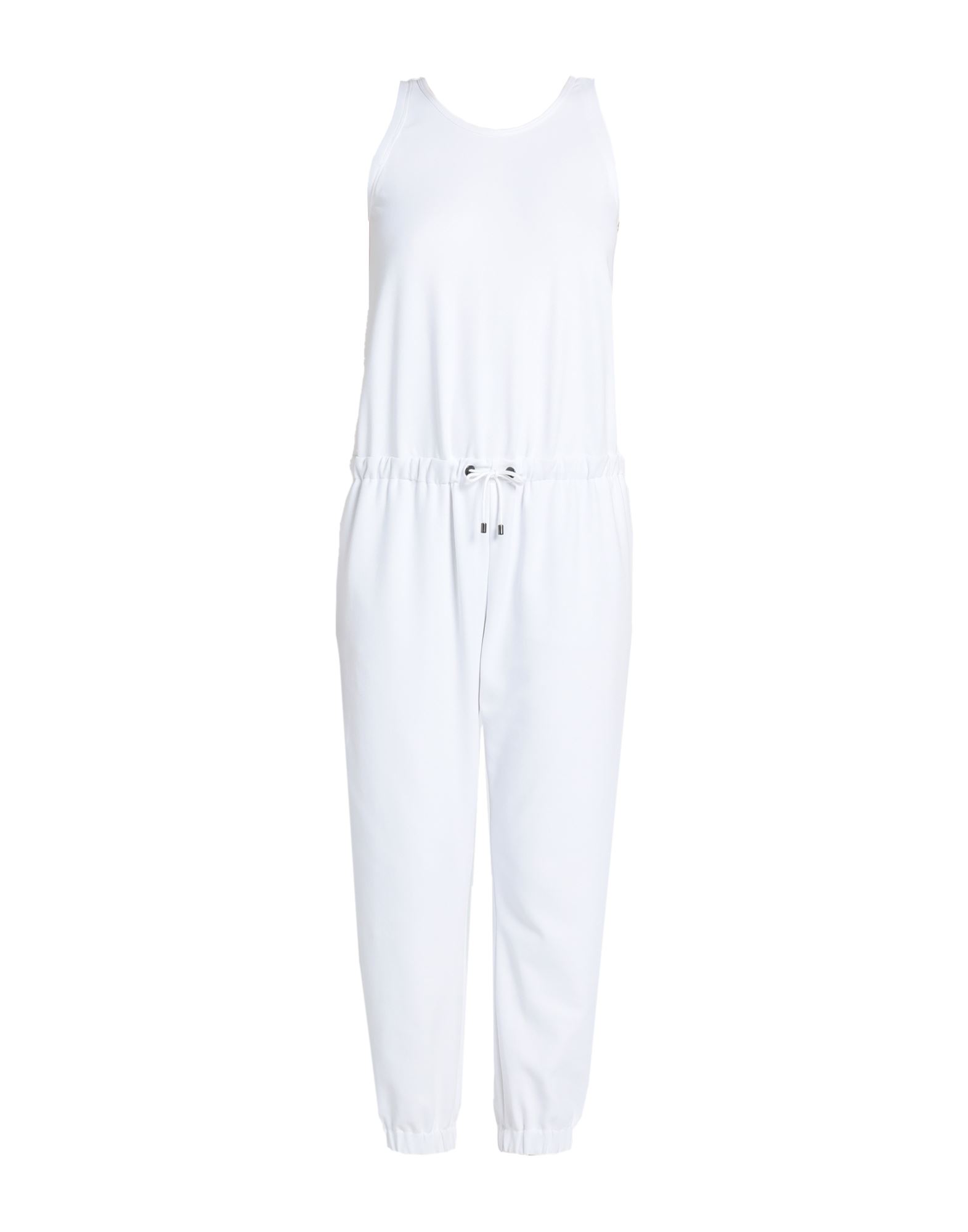 Brunello Cucinelli Jumpsuits In White