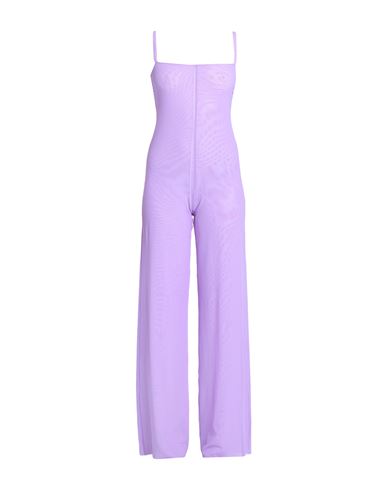 Fisico Woman Jumpsuit Light Purple Size S Polyamide, Elastane