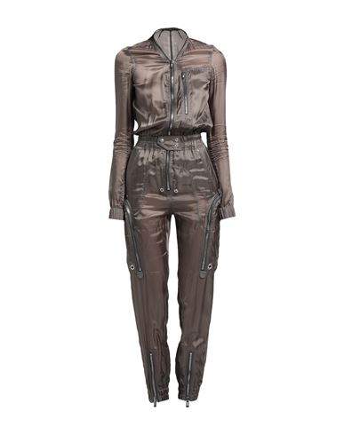 Jumpsuit Damen Khaki 34 Damen