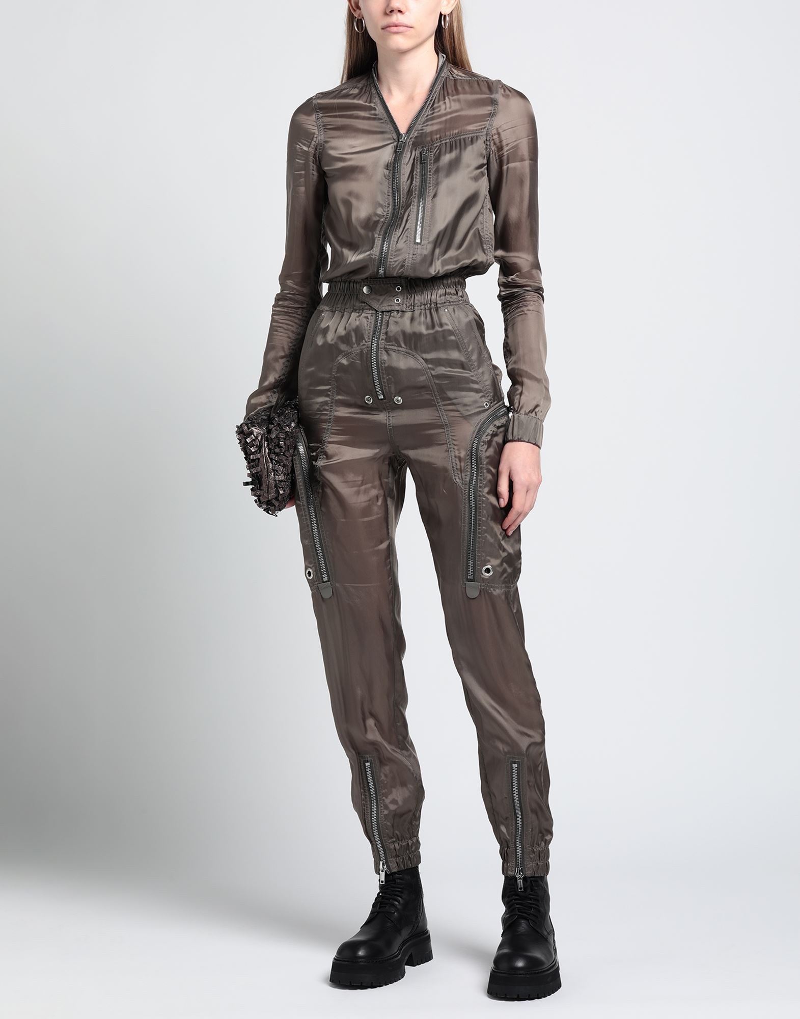  Rick Owens - Monos&petos - Monos Enterizos - On Yoox.com 