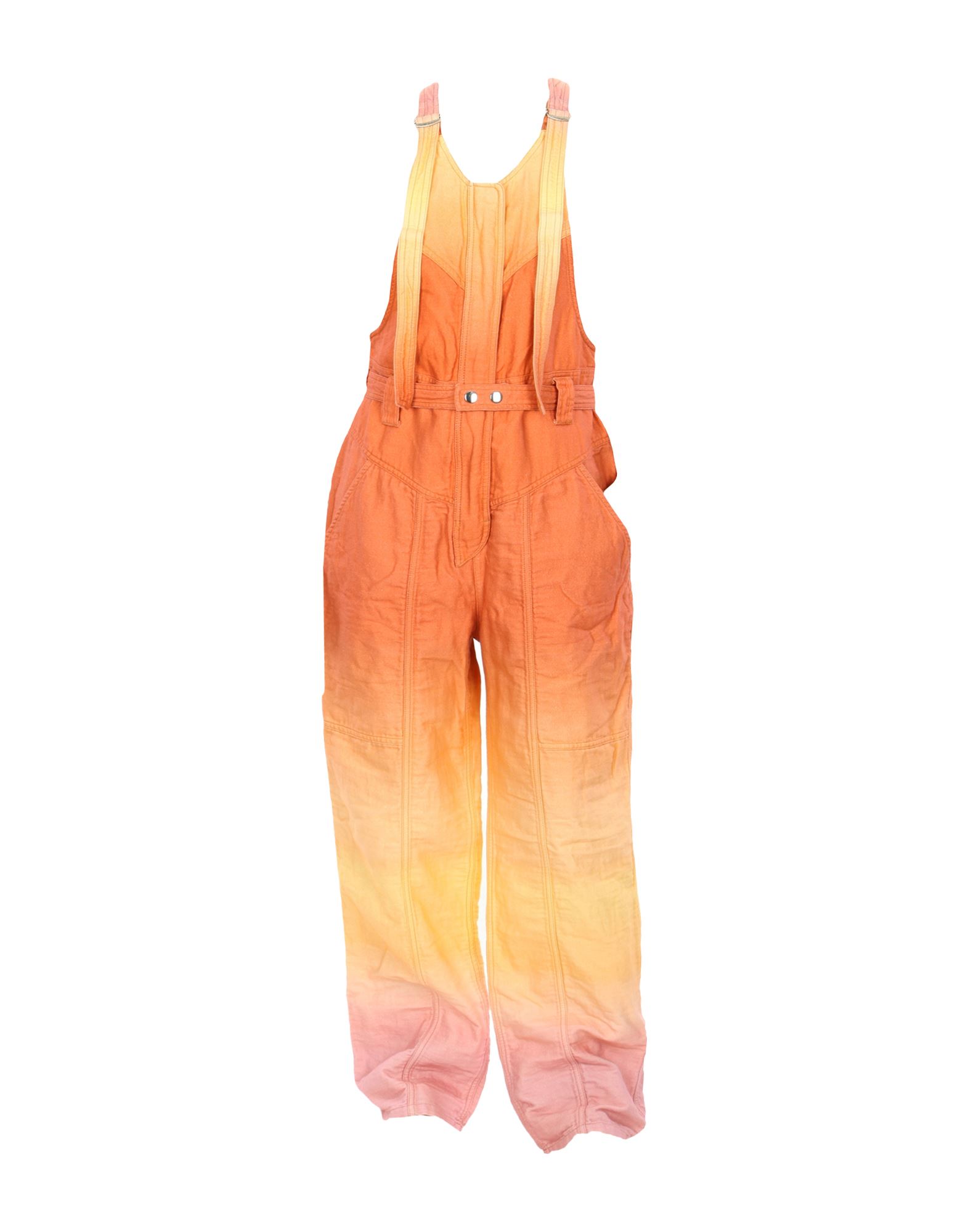  Isabel Marant - Overalls - Lange Overalls - On Yoox.com 