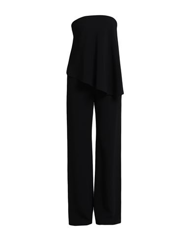 Emporio Armani Jumpsuits In Black