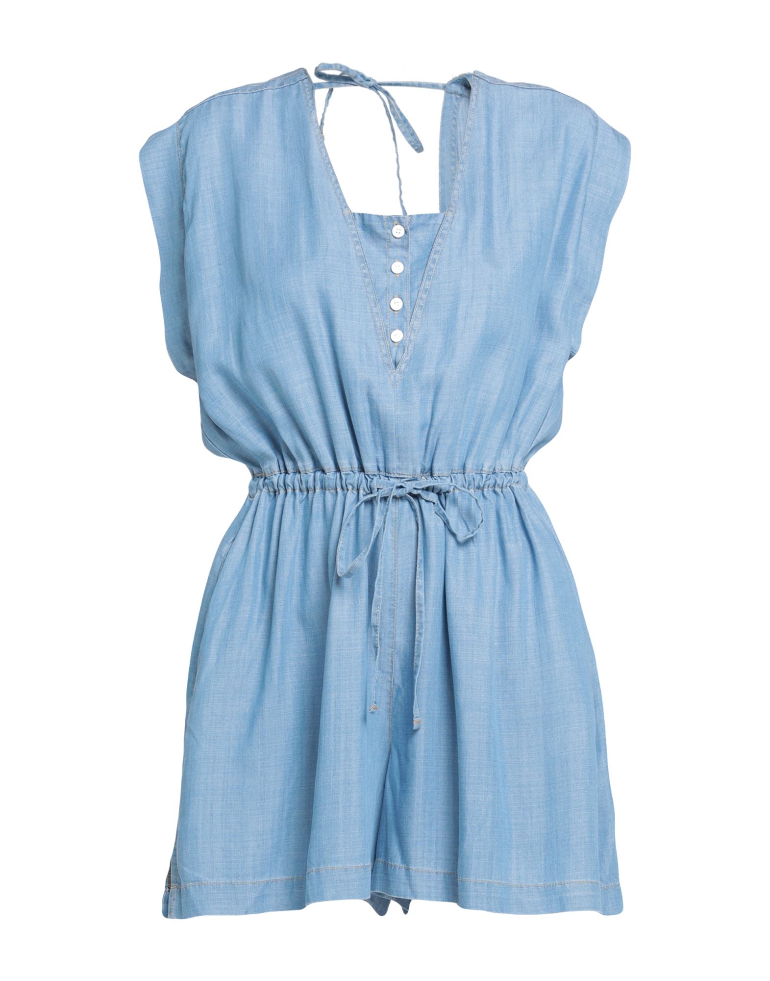 Actitude By Twinset Jumpsuits In Blue