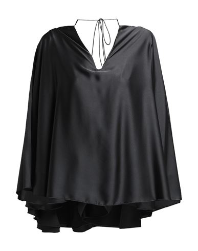 Forte Dei Marmi Couture Woman Jumpsuit Black Size 2 Polyester