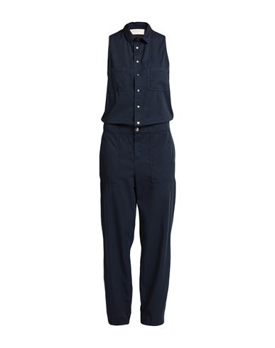 Kaos Jeans Woman Jumpsuit Midnight Blue Size Xl Cotton