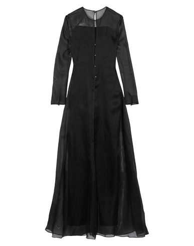 Gabriela Hearst Woman Jumpsuit Black Size 6 Silk, Wool