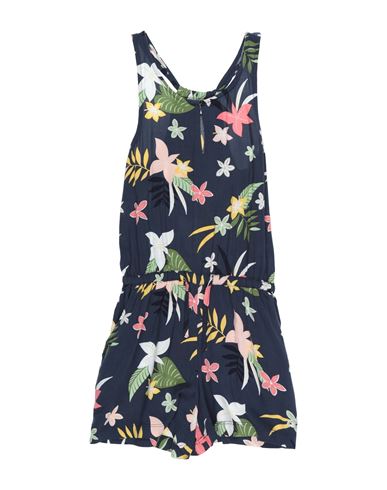 Roxy Babies'  Vestito In The Mountain Toddler Girl Jumpsuit Midnight Blue Size 6 Viscose