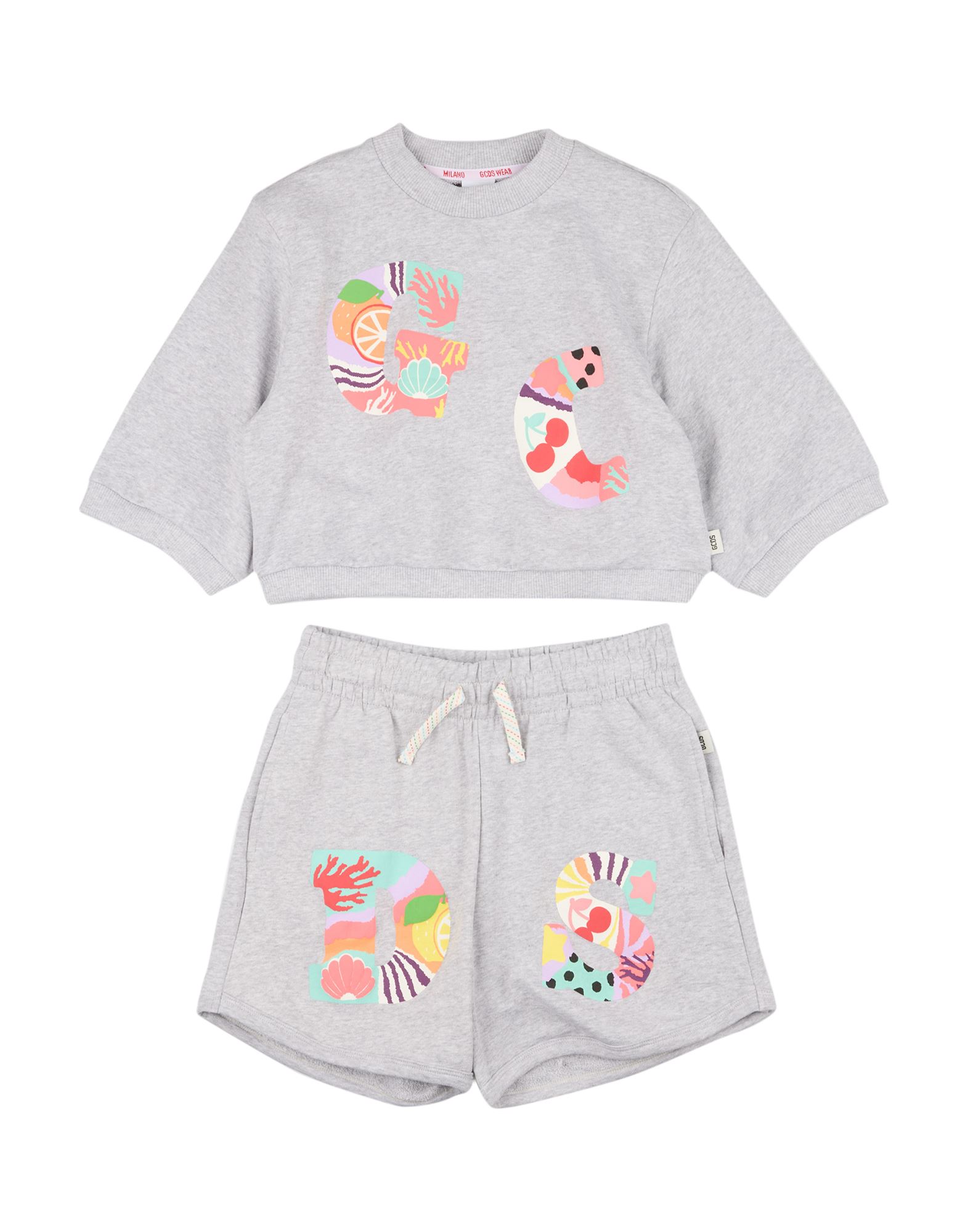 ԥ볫GCDS MINI 륺 3-8  ȥå 饤ȥ졼 6 åȥ 98% / ݥꥦ쥿 2%