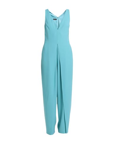 Mono enterizo Mujer Azul celeste 34,36,42 Mujer