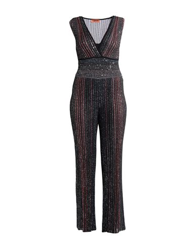 Missoni black discount jumpsuit