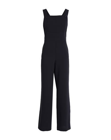 See By Chloé Woman Overalls Midnight Blue Size 8 Polyester