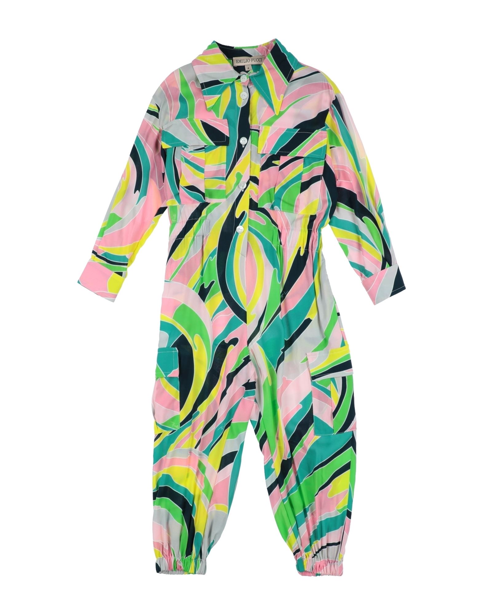  Pucci - Overalls - Jumpsuits - On Yoox.com 