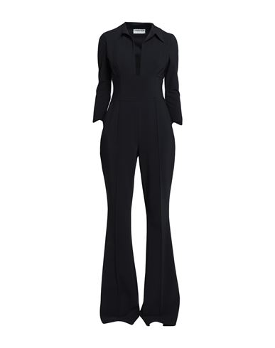Chiara Boni La Petite Robe Woman Jumpsuit Black Size 8 Polyamide, Elastane