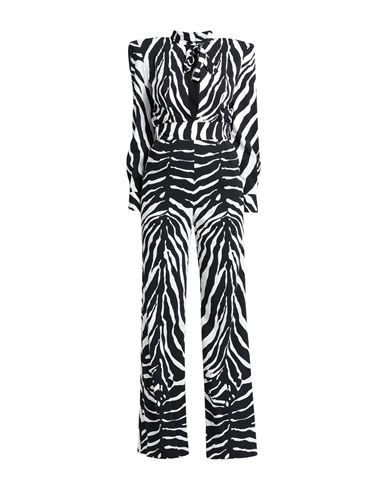 Dolce & Gabbana Woman Jumpsuit White Size 10 Viscose, Elastane
