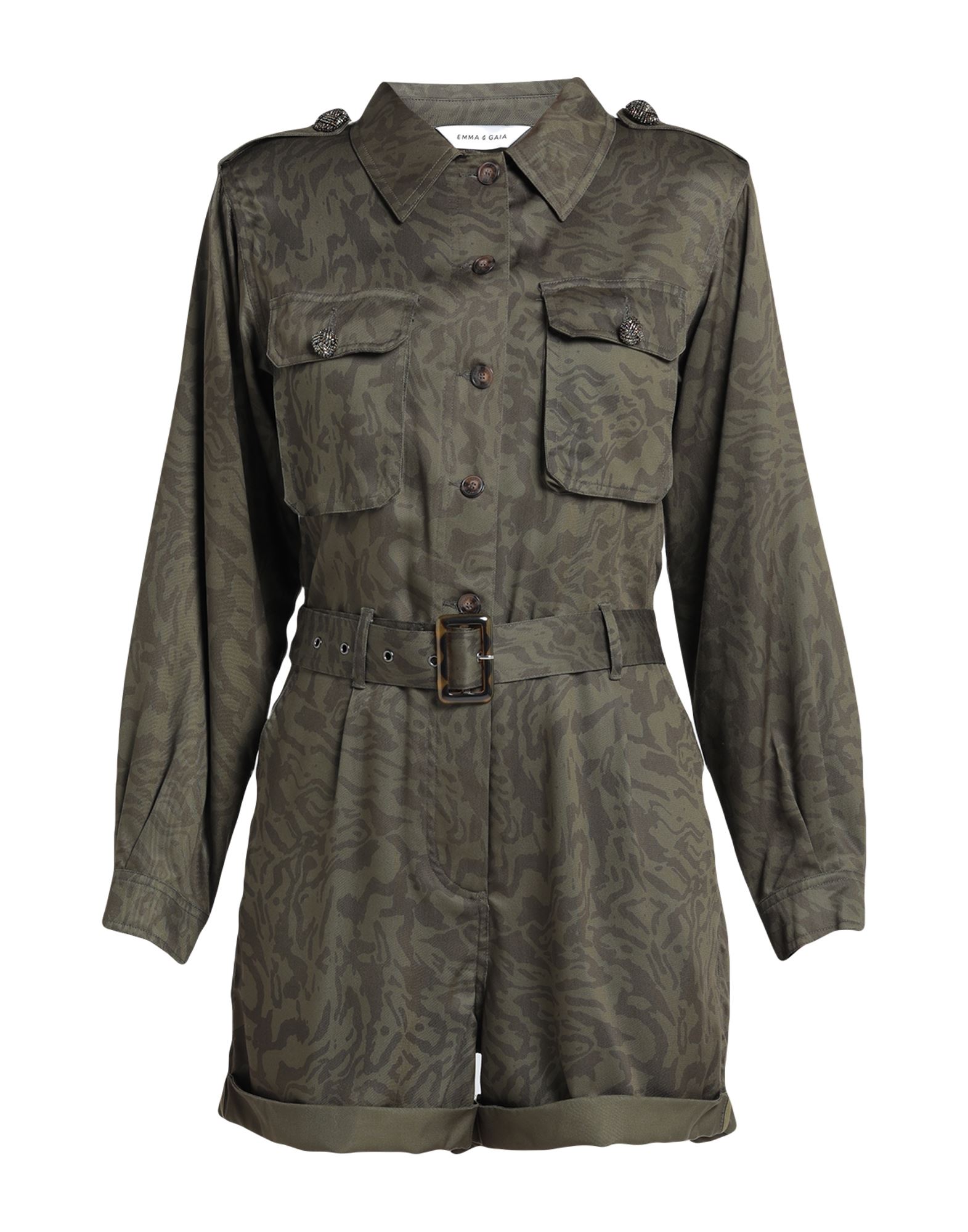  Emma & Gaia - Overalls - Playsuits - On Yoox.com 