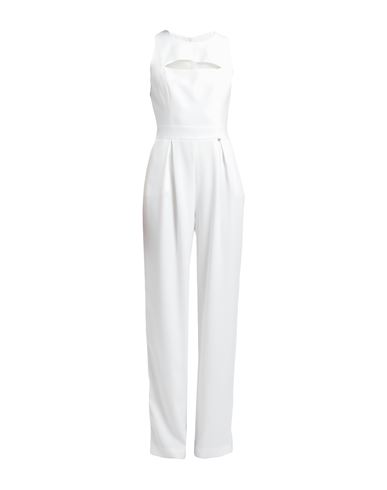 Kocca Woman Jumpsuit White Size Xs Polyester