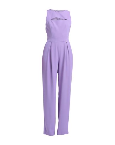 KOCCA KOCCA WOMAN JUMPSUIT LILAC SIZE XS POLYESTER