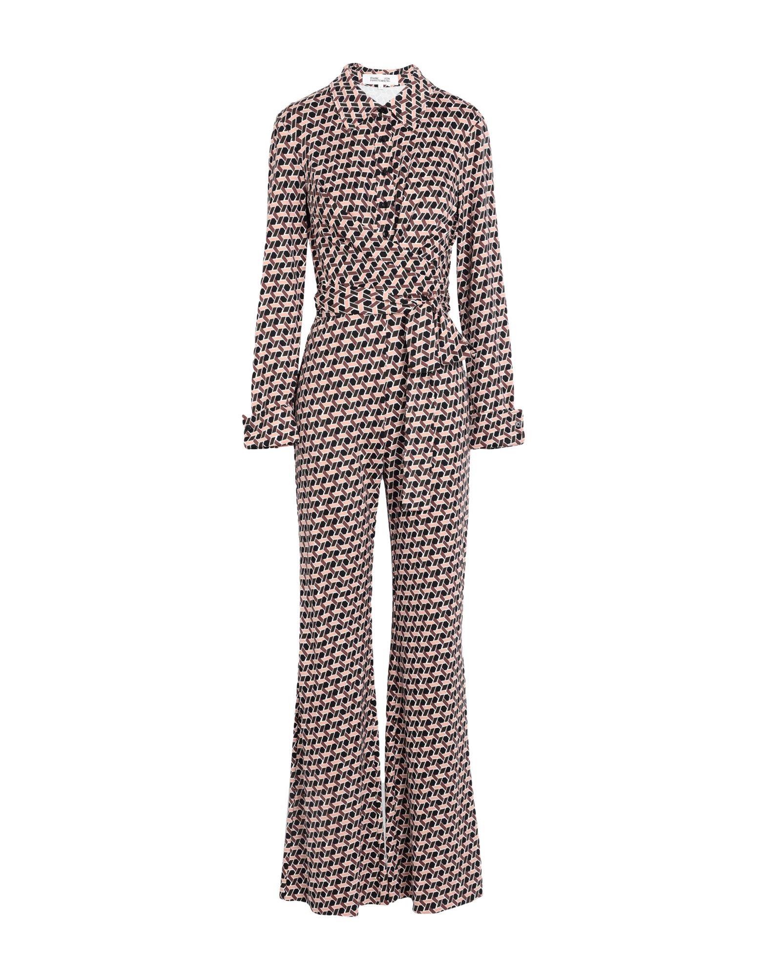  Diane Von Furstenberg - Overalls - Jumpsuits - On Yoox.com 
