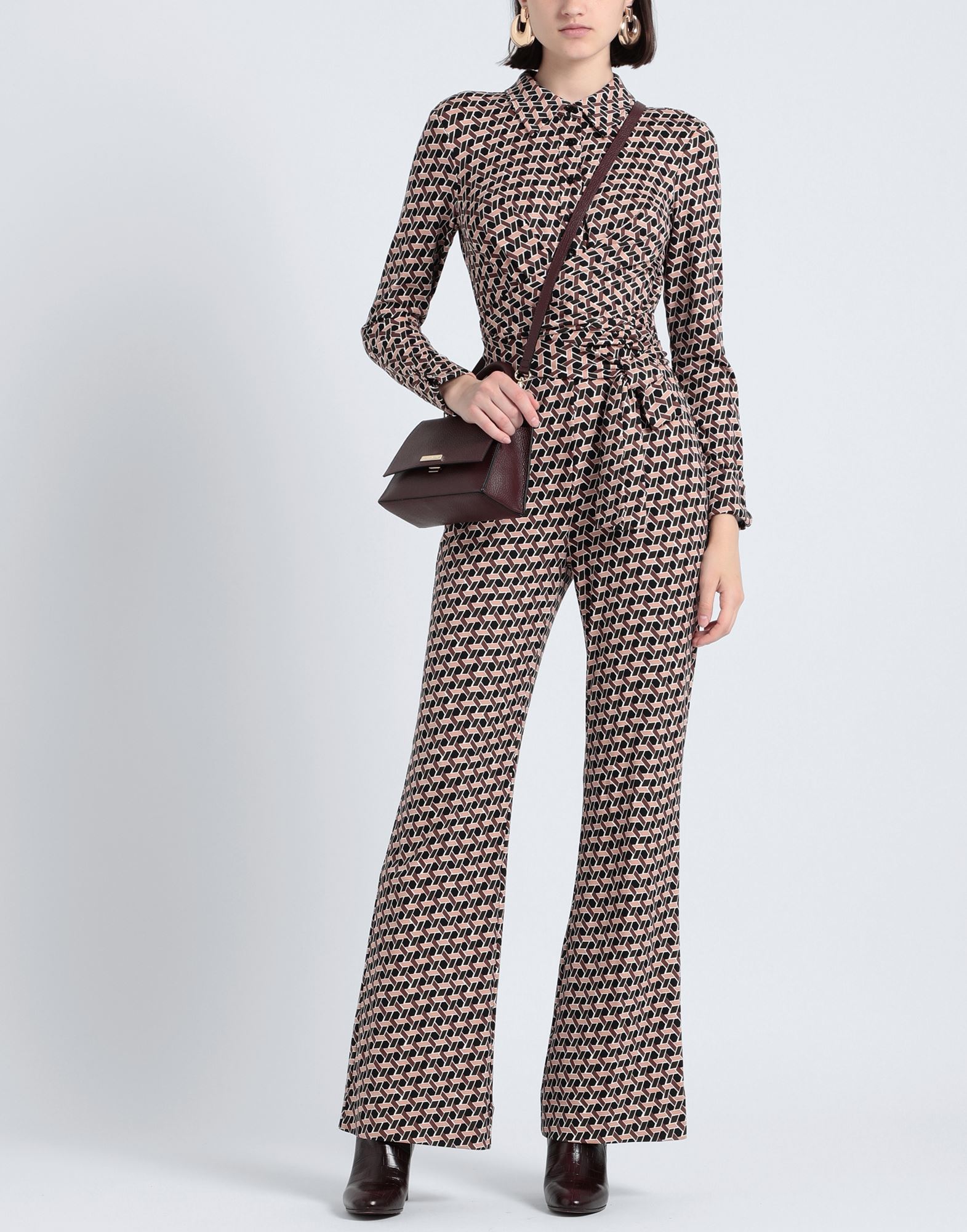  Diane Von Furstenberg - Overalls - Jumpsuits - On Yoox.com 