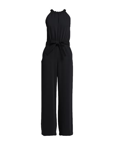 Shop P.a.r.o.s.h P. A.r. O.s. H. Woman Jumpsuit Black Size M Polyester