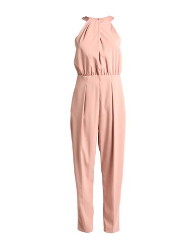 Shop Pinko Woman Jumpsuit Blush Size 8 Polyester, Elastane