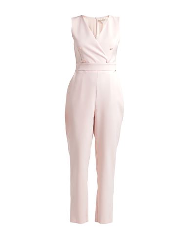 Shop Kocca Woman Jumpsuit Light Pink Size S Polyester, Elastane