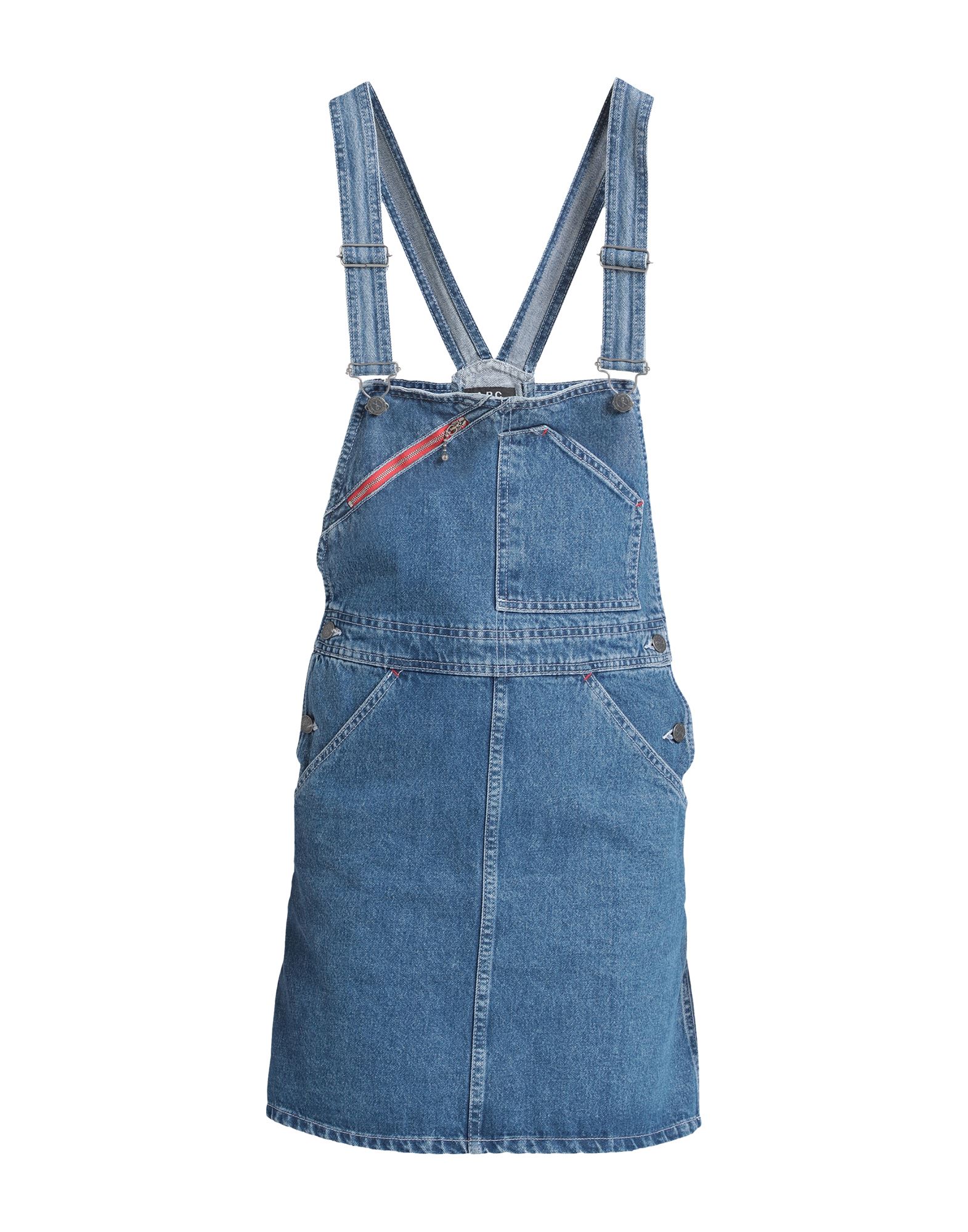  A.p.c. - Overalls - Lange Overalls - On Yoox.com 