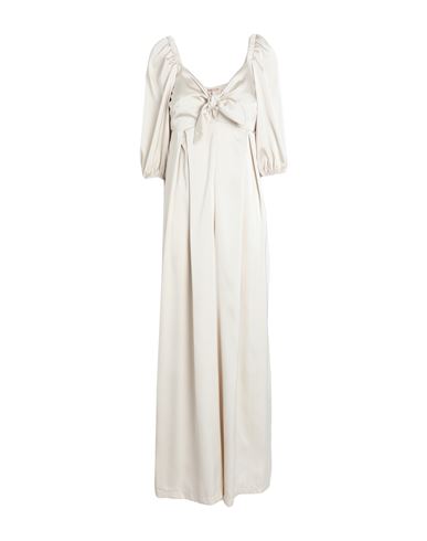 Shop Kocca Woman Jumpsuit Ivory Size L Polyester In White