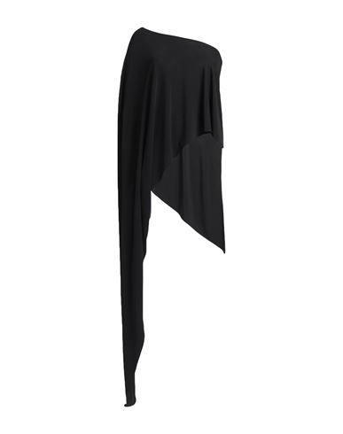 Shop Faith Connexion Woman Jumpsuit Black Size 10 Viscose, Elastane