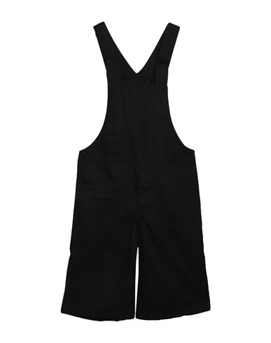 Shop Comme Des Garçons Shirt Man Overalls Black Size M Cotton