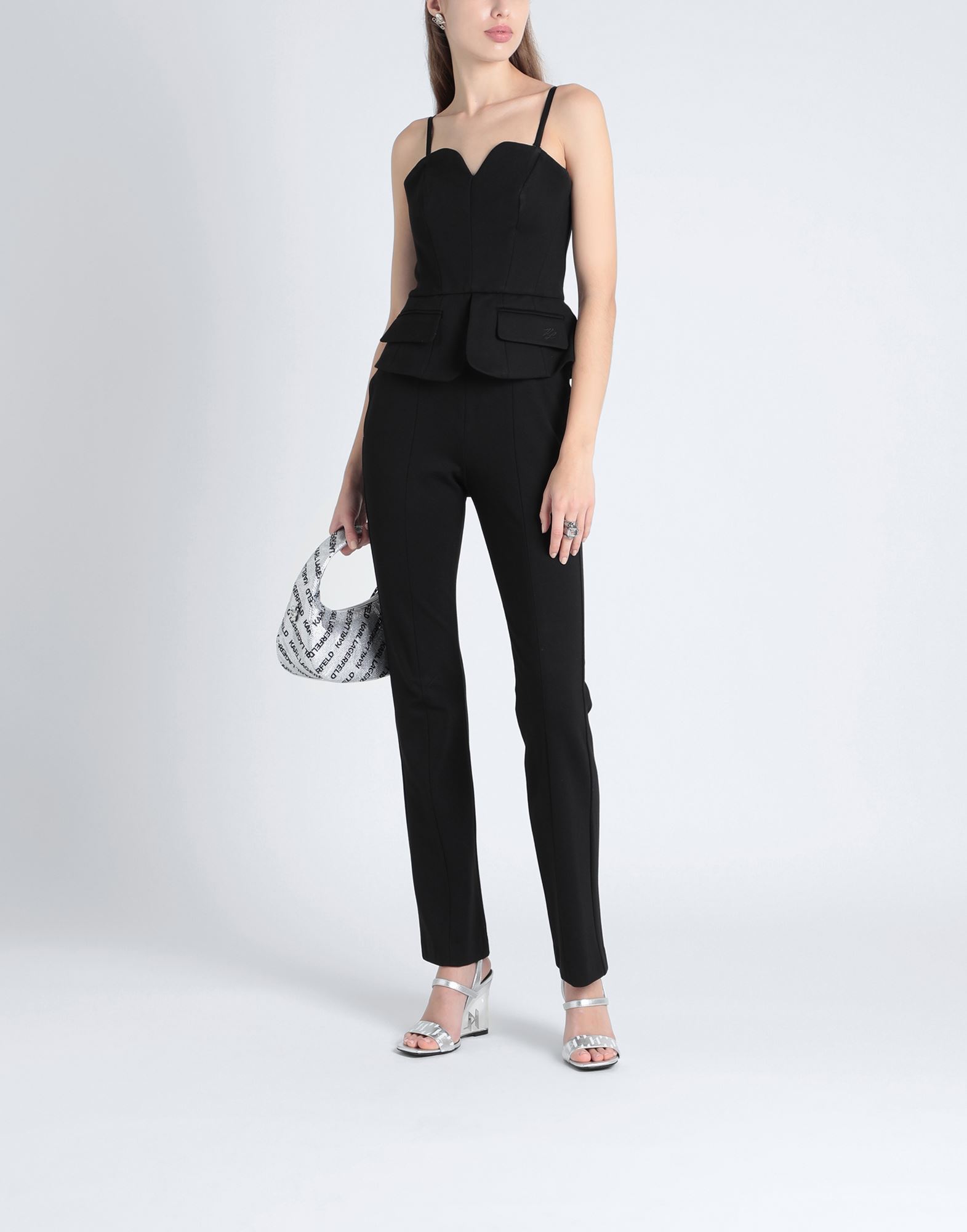  Karl Lagerfeld - Monos&petos - Monos Enterizos - On Yoox.com 