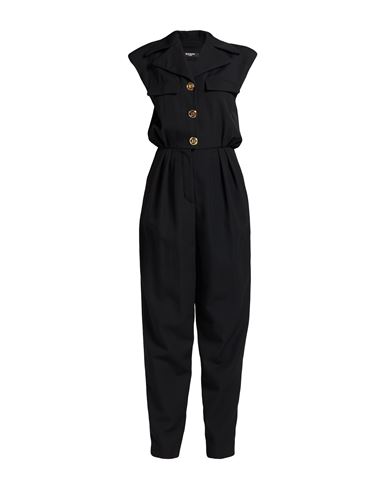 Mono enterizo Mujer Negro 34,36 Mujer