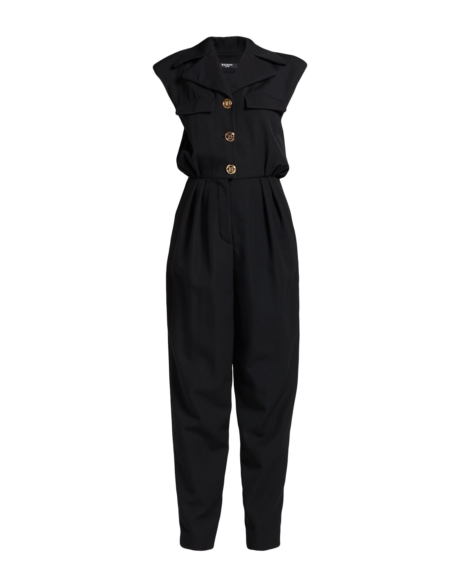  Balmain - Overalls - Jumpsuits - On Yoox.com 