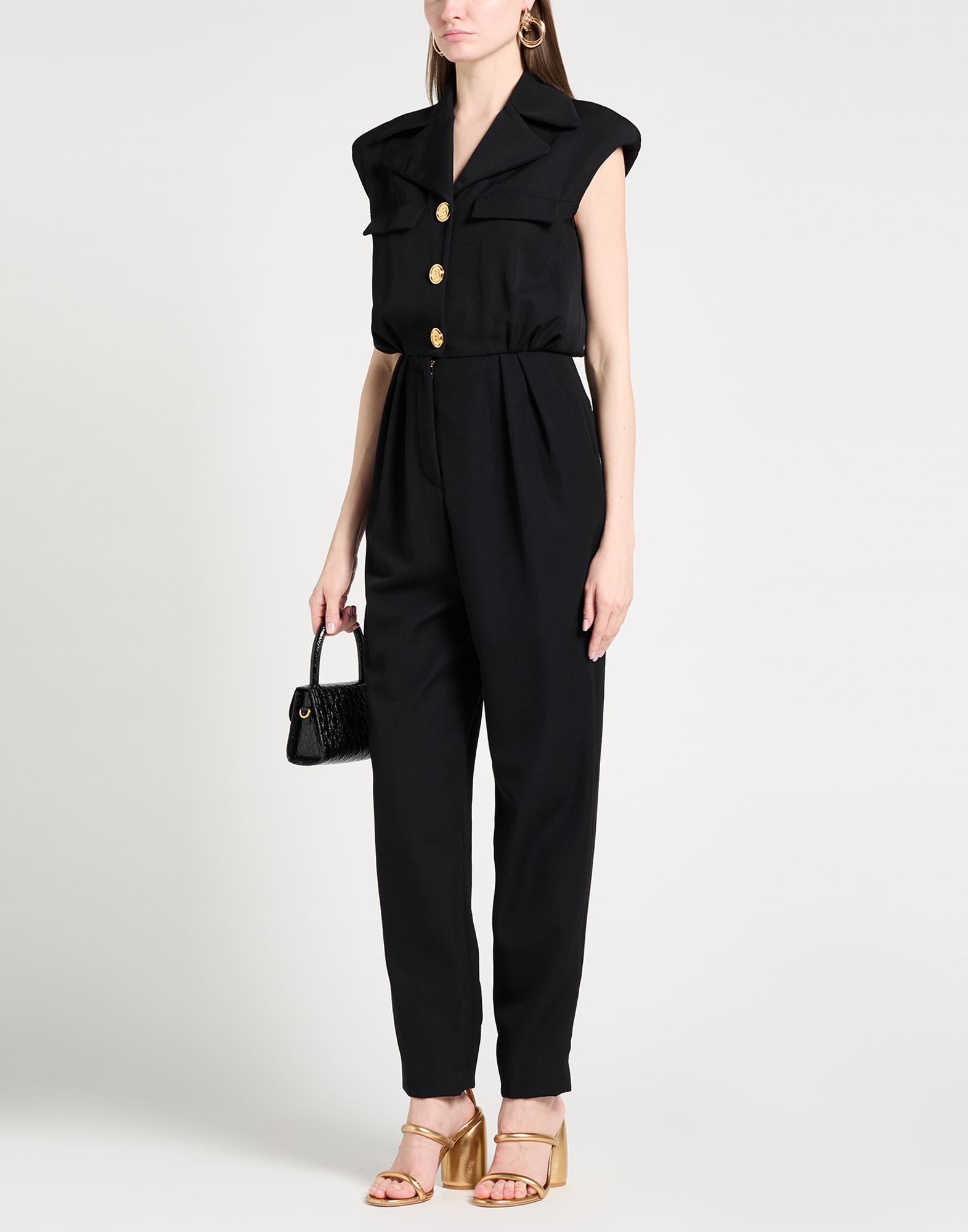  Balmain - Overalls - Jumpsuits - On Yoox.com 